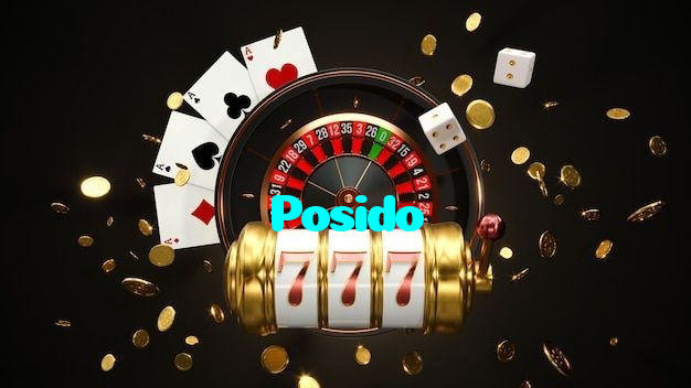 available types of Posido bet including pre-match live express and system bets