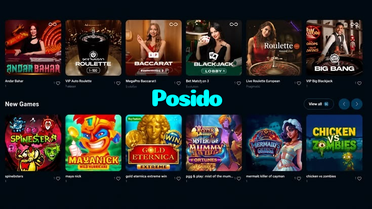 Posido