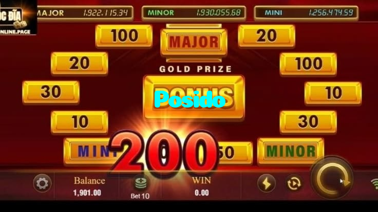 Posido