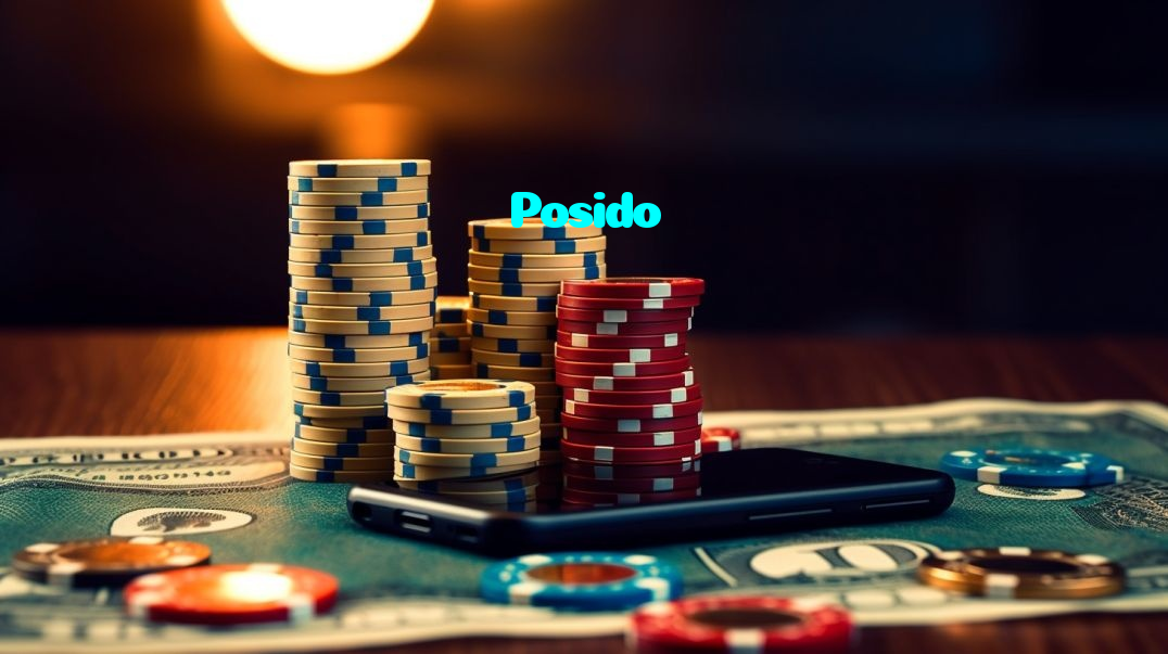 Posido خوش آمدید بونس +600% پیشکش موبائل ایپ کے پروموشن سیکشن میں دکھائی دیتی ہے۔